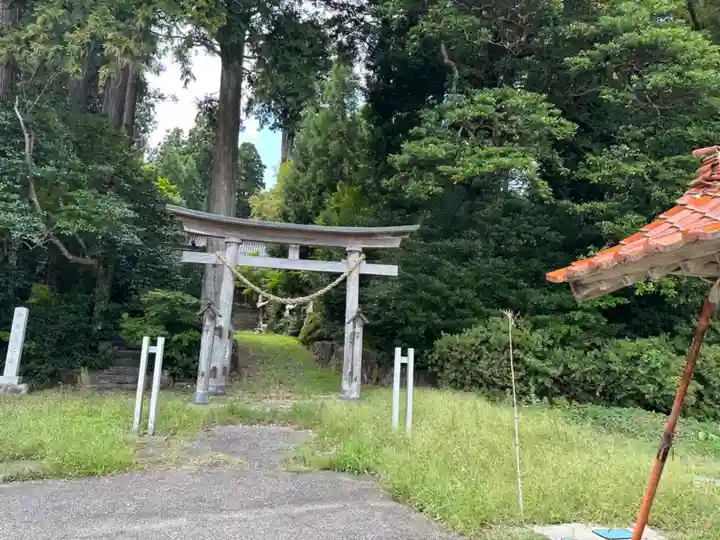 古麻志比古神社(石川県)