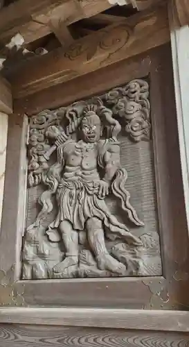 常円寺の山門・神門