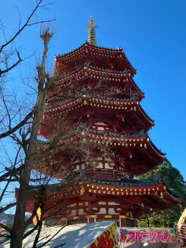 川崎大師（平間寺）のその他建物