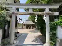 須佐之男神社の鳥居