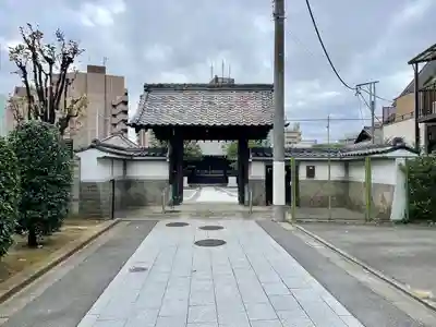 長徳寺(東京都)