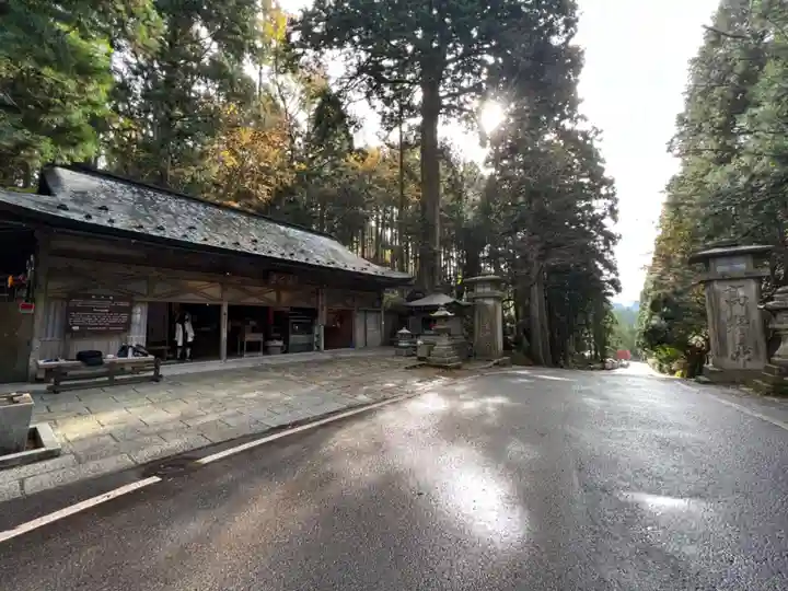 女人堂のその他建物