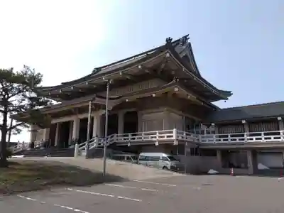 福井別院本瑞寺(福井県)