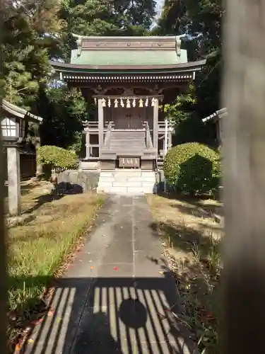 諏訪神社(神奈川県)