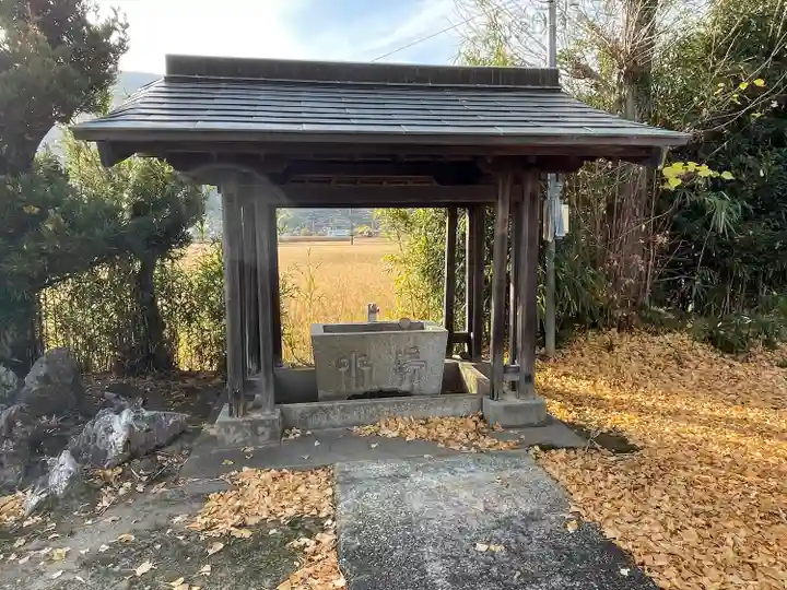 神明神社(南濃町吉田)(岐阜県)