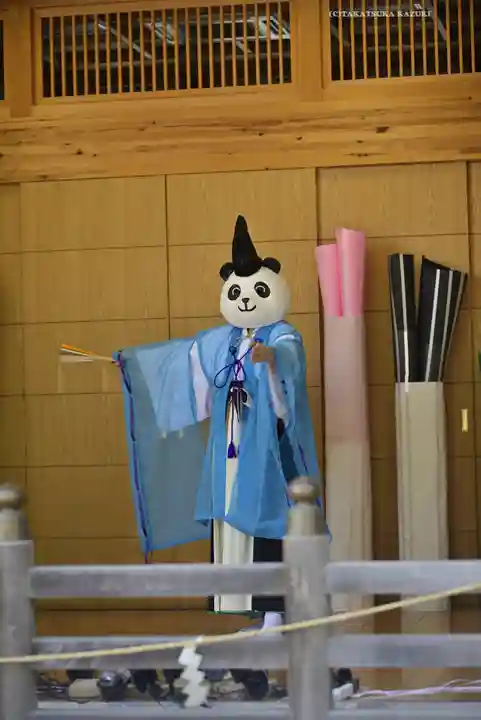 有鹿神社(神奈川県)