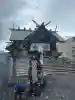 札幌諏訪神社(北海道)