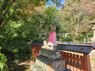 竹中稲荷神社（吉田神社末社）(京都府)