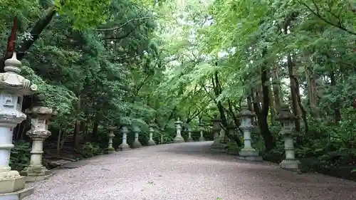 香取神宮のその他建物