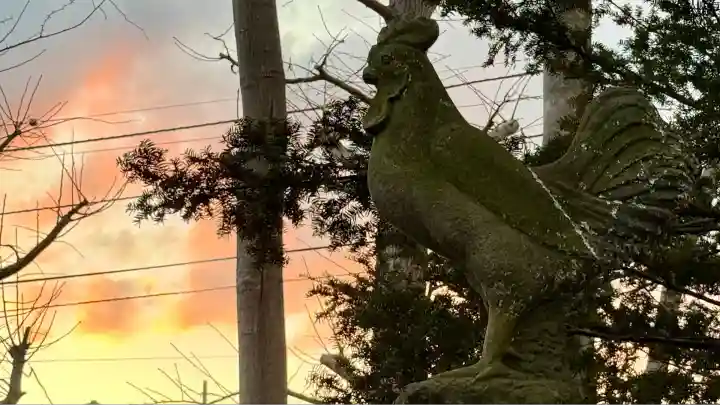 亀田八幡宮(北海道)