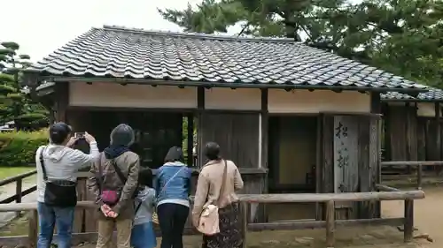 松陰神社の建物その他