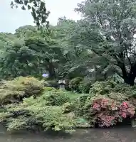 厳島神社の本殿・本堂