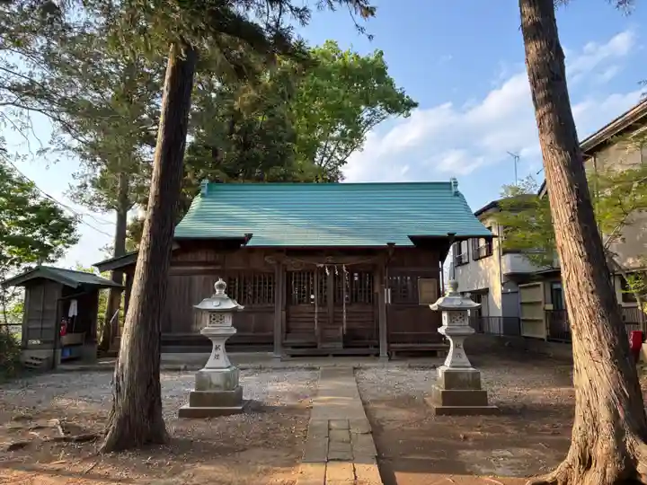 大原神社(千葉県)