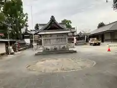 味鋺神社の建物その他