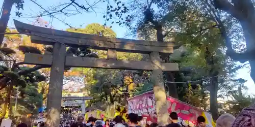 大鷲神社(東京都)