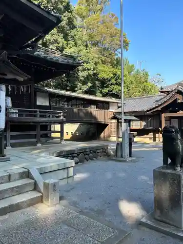 雀神社(茨城県)