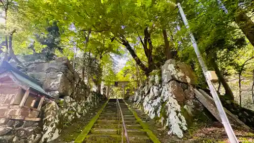 白石神社(福井県)