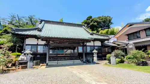 観音寺の本殿・本堂