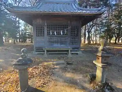 長良神社の末社・摂社