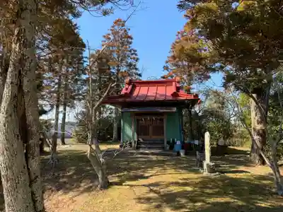 日月神社(千葉県)
