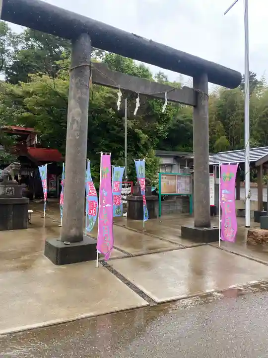 富里香取神社(千葉県)