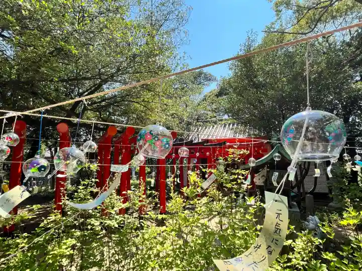 蜂田神社(大阪府)