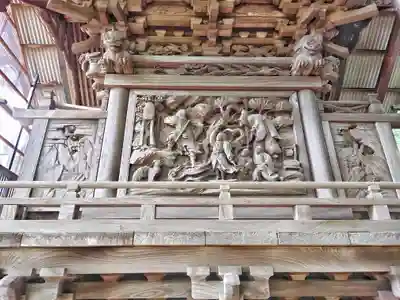 葦不合神社(千葉県)