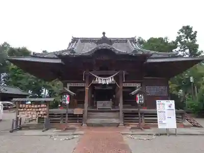 八坂神社の本殿・本堂