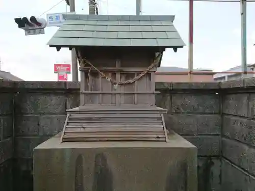 市神様秋葉様のその他建物