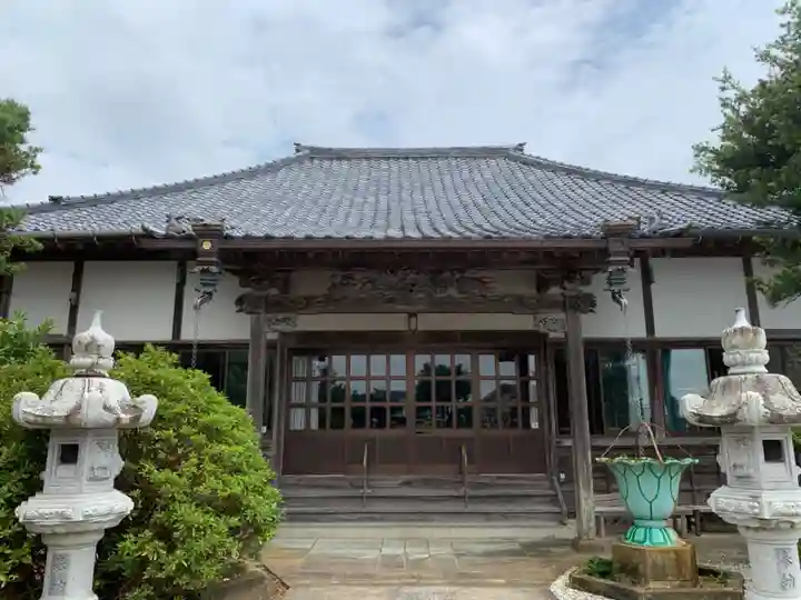 西光院の本殿・本堂