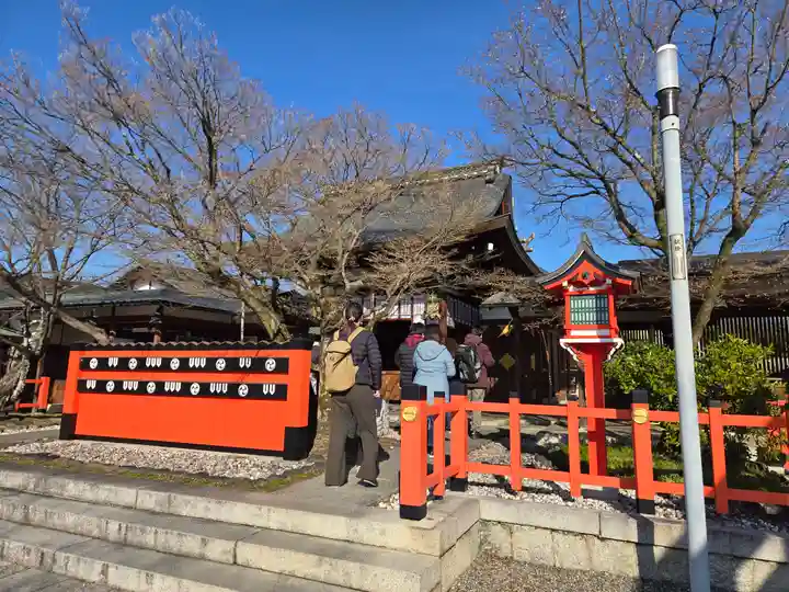 車折神社(京都府)