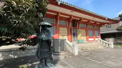 宝仙寺の本殿・本堂
