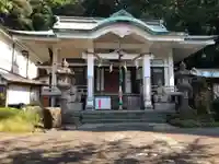貴船神社の本殿・本堂