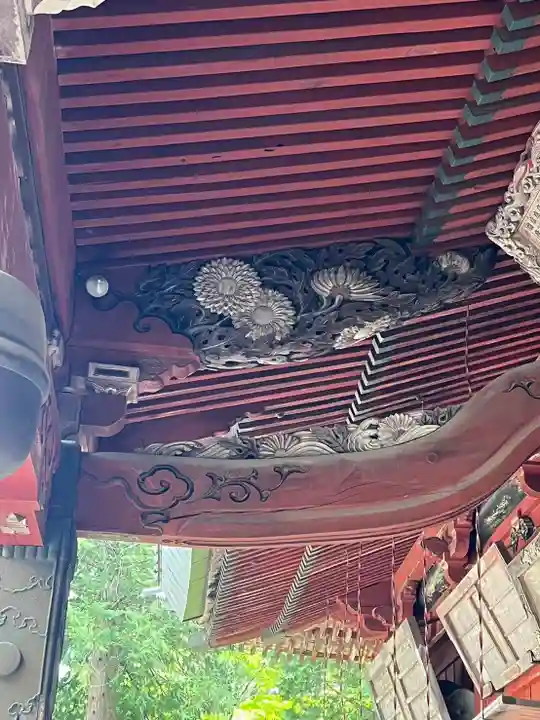 北口本宮冨士浅間神社のその他建物