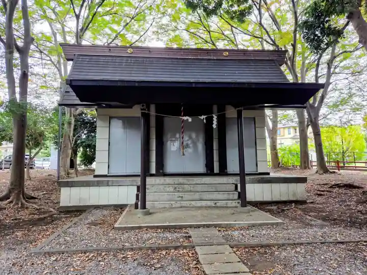 春日神社(千葉県)