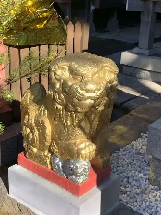 綾瀬稲荷神社(東京都)