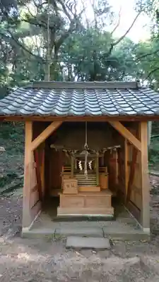竹野神社の末社・摂社