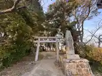 帝釈神社(兵庫県)