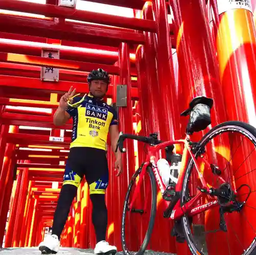 小泉稲荷神社(群馬県)