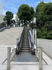 日枝神社の建物その他