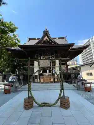 榴岡天満宮(宮城県)