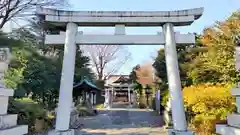立川熊野神社(東京都)