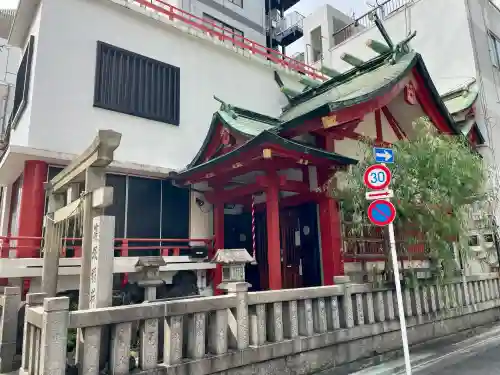 篠塚稲荷神社(東京都)