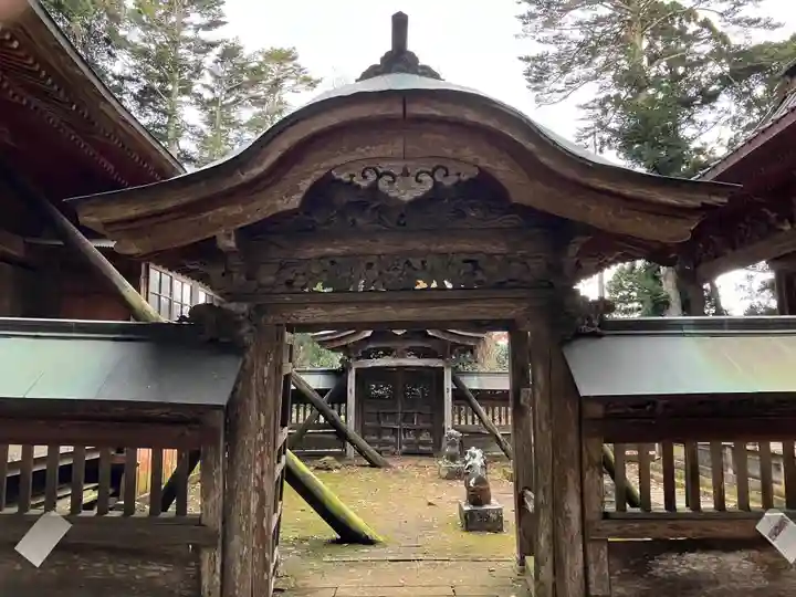 飯高神社(千葉県)