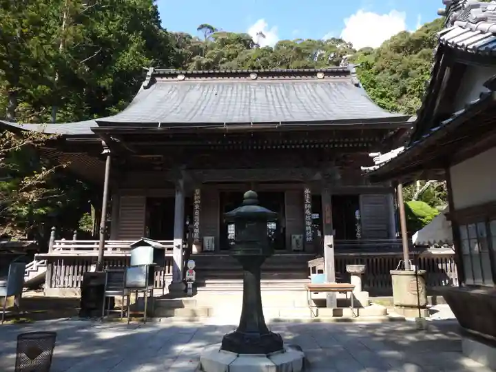薬王寺(徳島県)