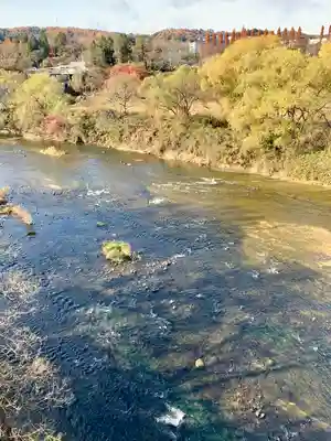 櫻岡大神宮の周辺