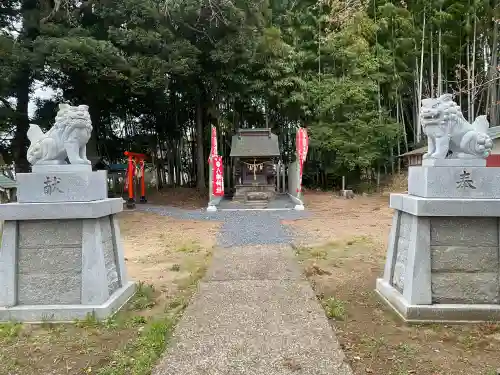 台渡里八幡神社(茨城県)