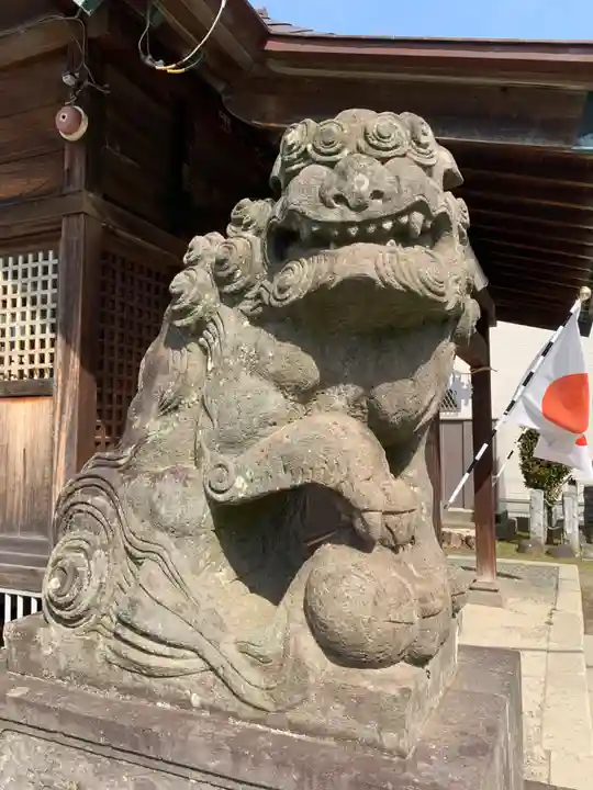 豊受神社(伊勢宿)(千葉県)