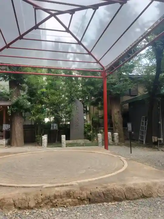 田無神社(東京都)