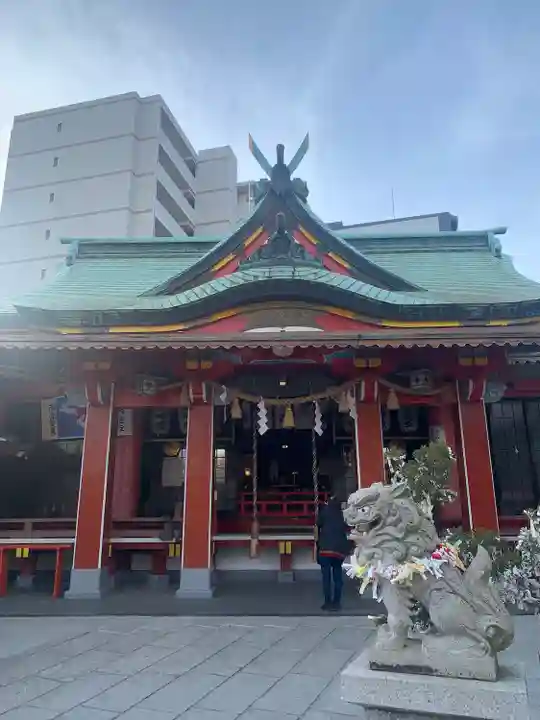 尼崎えびす神社(兵庫県)